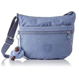 KIPLING 凯浦林 arto S 小号帆布挎包 Prime会员免费直邮