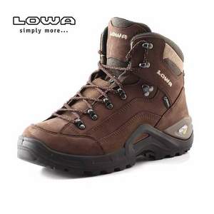 LOWA 經(jīng)典防水徒步鞋 <span>GORE-TEX+Vibram</span> $119.99