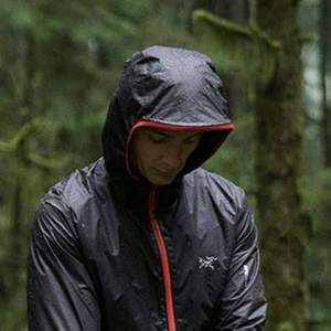 国内￥3000，限尺码 ARCTERYX 始祖鸟 Norvan SL 男士GTX防水透气夹克 $174.99