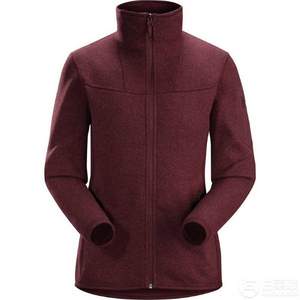 碼全，Arc'teryx 始祖鳥 Covert Cardigan 女士抓絨夾克 $99.99 國內(nèi)￥2398