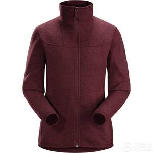 码全，Arc'teryx 始祖鸟 Covert Cardigan 女士抓绒夹克 $99.99 国内￥2398