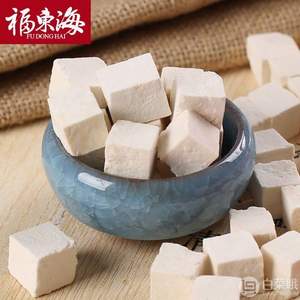 福東海 云南白茯苓塊250g