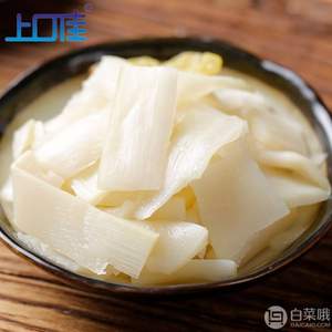 上口佳 泡椒山椒脆笋1000g