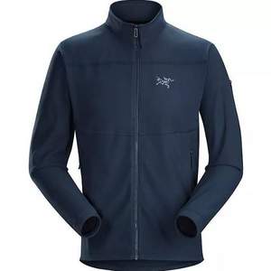 Arc'teryx 始祖鳥(niǎo) Delta LT 男士輕量透氣快干保暖抓絨夾克 $79.99