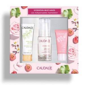 CAUDALIE 欧缇丽 深层保湿三件套装（SOS保湿精华30ml+冰淇淋霜15ml+化妆水75ml）*2套 £46.4