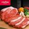 澳洲进口牛肉 顶诺 澳洲牛排家庭原肉整切套餐1000g  赠不粘锅