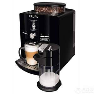 Krups EA82FD 全自动咖啡机 Prime会员免费直邮含税