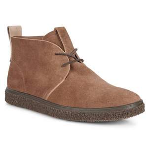 ECCO 爱步 Crepetray 酷锐 男士真皮短靴 $80.99