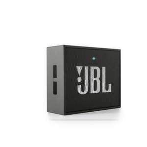 22点开始，JBL GO音乐金砖无线蓝牙音箱 黑色