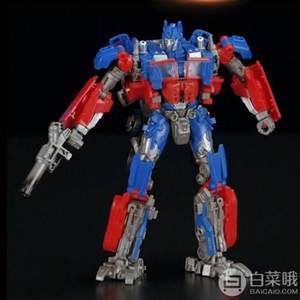 Hasbro 孩之宝 TF变形金刚 航行家级系列 擎天柱E3747+凑单品