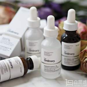 阳光清关线路，The Ordinary 2%透明质酸+维他命B5精华 30ml £5.9+税费£0.54