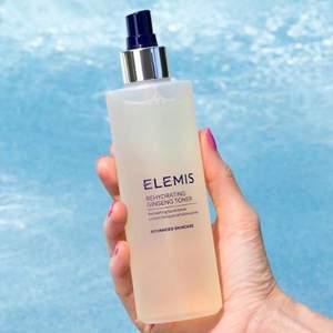ELEMIS 艾麗美 全線買3免1+額外8折，保濕人參柔膚水200ml ￡13.06