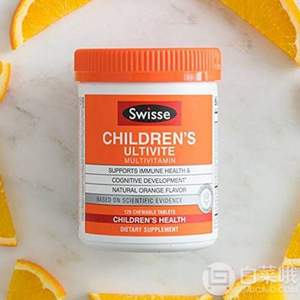 Swisse 儿童复合维生素 120片