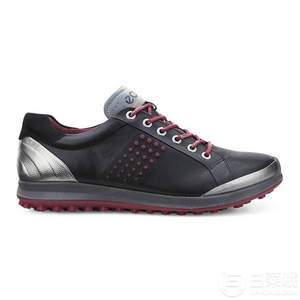 Ecco 愛步 Biom系列 Hybrid 2 男士防潑水高爾夫運(yùn)動(dòng)鞋151804 Prime會(huì)員免費(fèi)直郵含稅