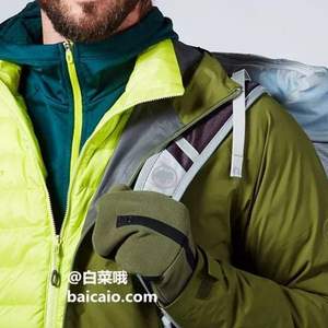 碼全，Mammut 猛犸象 Convey 男士GTX防水三合一羽絨硬殼沖鋒衣 新低$170.09（需用碼）