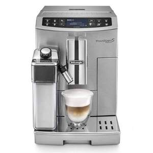 国内￥31300，DeLonghi 德龙 ECAM510.55M 全自动咖啡机 Prime会员免费直邮含税