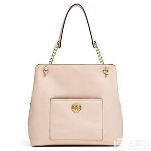 TORY BURCH 托里·伯奇 Chelsea 女士真皮小号托特包 $219.99