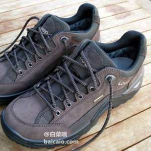 LOWA Renegade GTX Lo 女士经典防水徒步鞋 $95.99