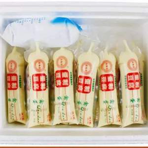 世王食品 四川重庆特产烤豆腐 日本豆腐92g*10支