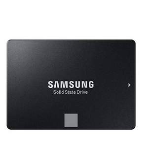 SAMSUNG 三星 860 EVO SATA3 固態(tài)硬盤(pán) 1TB Prime會(huì)員免費(fèi)直郵