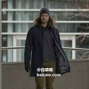 多色码全，Arc'teryx 始祖鸟 Magnus 男士Gore-Tex®防水保暖棉服 新低$299