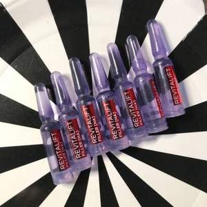 L'Oreal Paris 巴黎欧莱雅 复颜玻尿酸安瓶精华 7支*1.5ml Prime会员凑单免费直邮含税