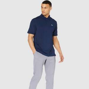 M碼，Under Armour 安德瑪 Performance 男士Polo衫 Prime會員湊單免費直郵含稅
