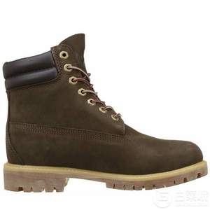 再降￥68！限尺碼，Timberland 添柏嵐 Premium 經(jīng)典男士6英寸靴 Prime會員免費直郵含稅