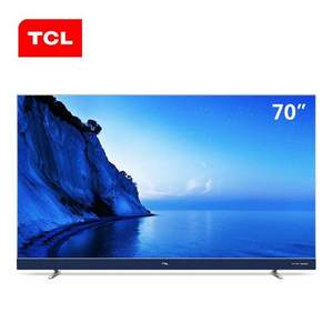 降￥1000，TCL 70A950U 70英寸 4K液晶电视
