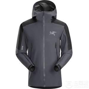 码全，Arc'teryx 始祖鸟 Rush LT 男士三层Gore-Tex® Pro防水冲锋衣 $388.79（需用码）