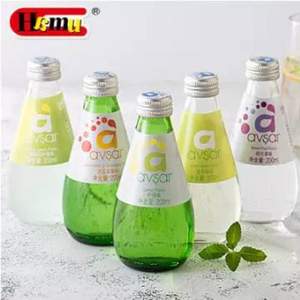 土耳其進(jìn)口，Hamu 礦泉?dú)馀菟哳佒挡Ａ匡嬃?00ml*4瓶