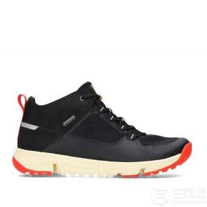 限UK6.5码，Clarks 其乐 Tri Track Hi 男士GTX防水休闲鞋  