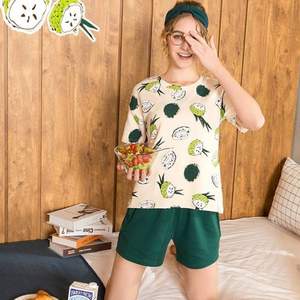 旗艦店出品，雅鹿 純棉薄款家居服套裝*2套 多款