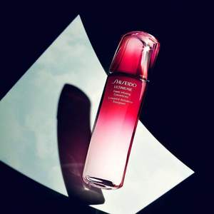 明星單品，Shiseido 資生堂 紅腰子傲嬌精華 紅妍肌活精華露120ml