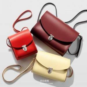 Mybag精选 The Cambridge Satchel 剑桥包 