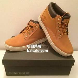 限UK9码，Timberland 添柏岚 Adventure 2.0 Cupsole 男士抗疲劳中帮靴 Prime会员免费直邮