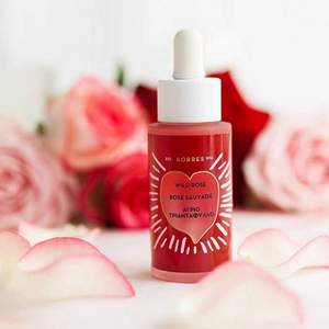 korres 珂諾詩 野玫瑰15%VC亮白精華 30ml  ￡32.2
