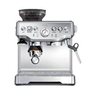 Sage 带磨豆器 半自动咖啡机 BES875UK