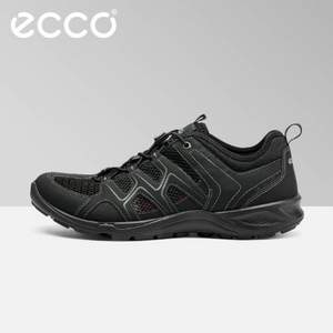 ECCO 爱步 Terracruise LT 男士运动休闲鞋 国内￥1569 Prime会员免费直邮含税