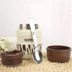 Thermos 膳魔师 SK-3000 焖烧罐 附勺 470ml*2件 239.7元含税包邮