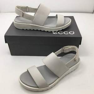 限尺碼，ECCO 愛步 FREJA 女士羅馬涼鞋 Prime會(huì)員免費(fèi)直郵含稅