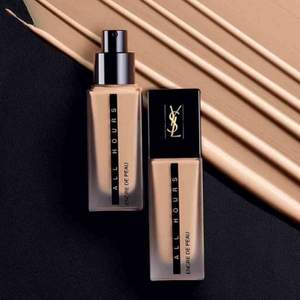 BD10/B20解禁直邮！YVES SAINT LAURENT 圣罗兰 恒颜无瑕粉底液 25ml 多色 