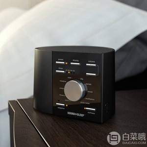 Ecotones ASM1002 音乐助眠器 Prime会员免费直邮含税