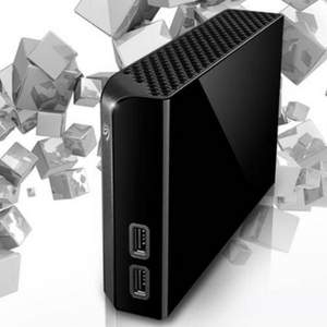 Seagate 希捷 8TB 桌面式硬盤 HUB Prime會(huì)員免費(fèi)直郵含稅