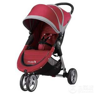 Baby Jogger City Mini 婴儿手推车（单手可折叠） Prime会员免费直邮含税