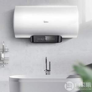 Midea 美的 F6021-Q7 (HE) 60升家用储水式变频速热电热水器