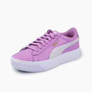 38码，PUMA 彪马 Vikky Platform L 女士休闲板鞋 Prime会员凑单免费直邮含税