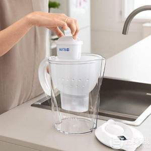 Brita 碧然德 新升级 Maxtra+滤芯 6枚*2件 