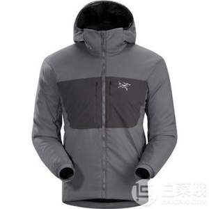 S碼，Arcteryx 始祖鳥 Proton AR 男士多用途連帽保暖夾克 $189.98