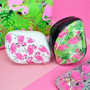 Tangle Teezer 火烈鳥(niǎo)順發(fā)梳